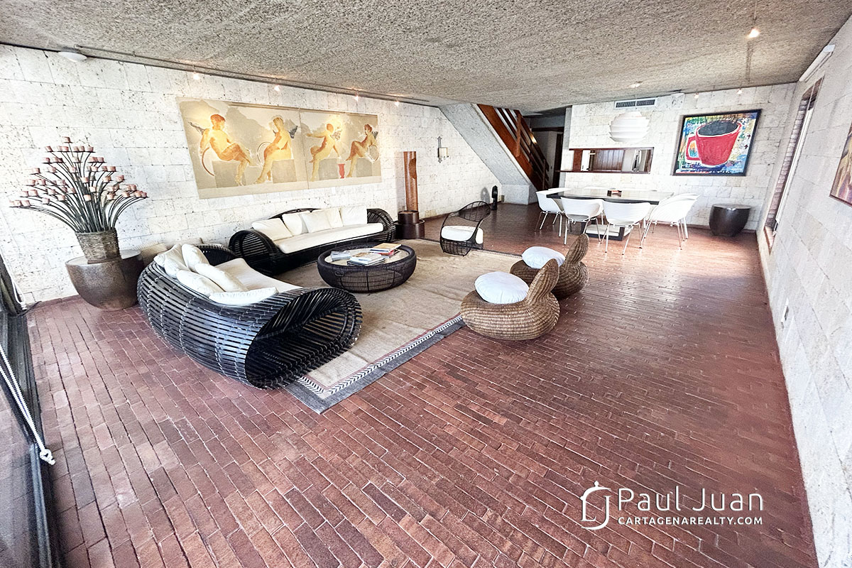 Exclusive apartment